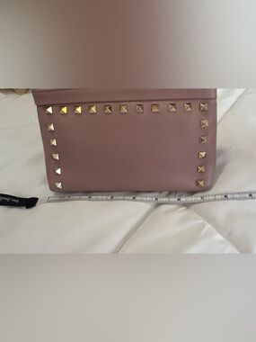 Valentino Leather Clutch/pouch